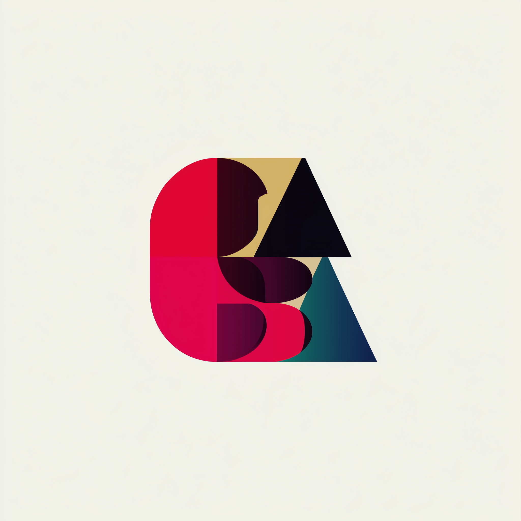 Color Burn Art Logo